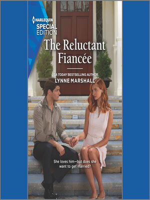 cover image of The Reluctant Fiancee